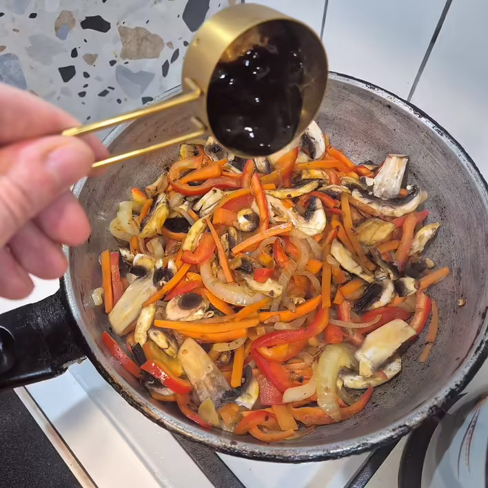 додаємо унагі