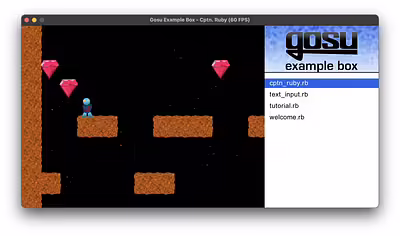 [Фікс] extconf.rb failed під час встановлення Ruby-бібліотеки Gosu