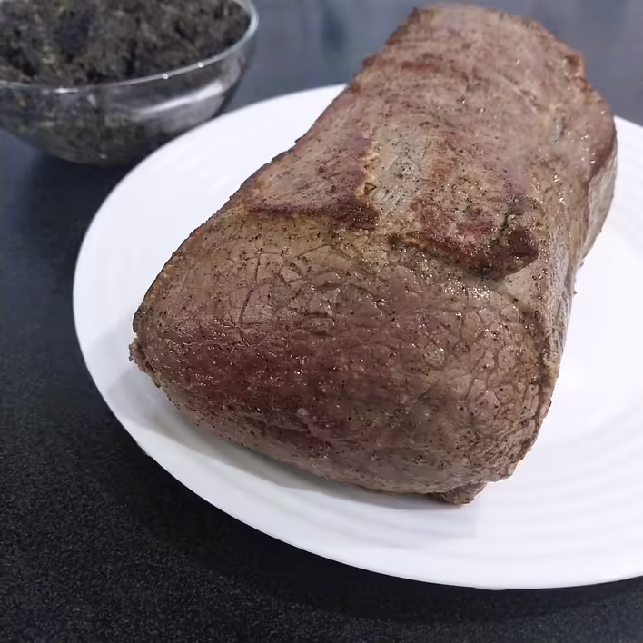 просмажена вирізка