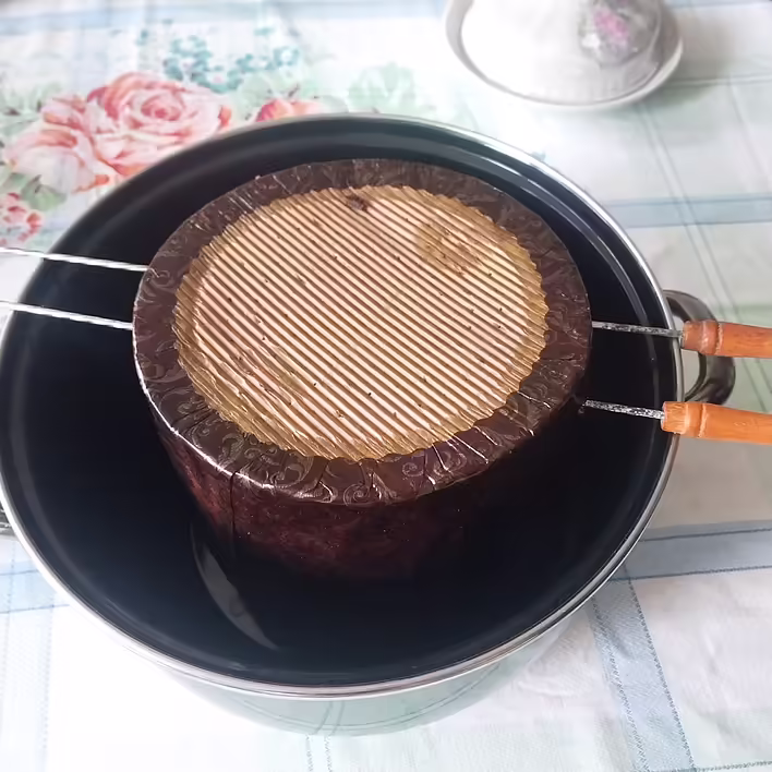 підвішуємо до вистигання