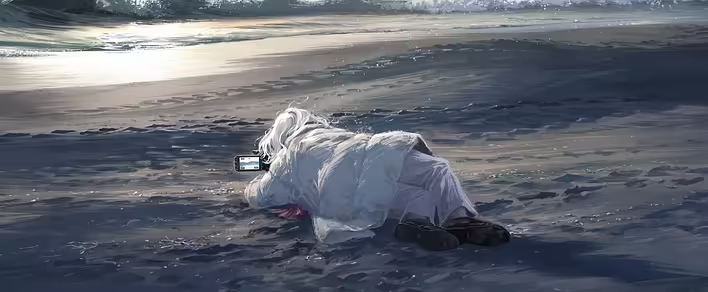 Kyoto Animation announced the film The Credit Roll into the Sea for 2027.