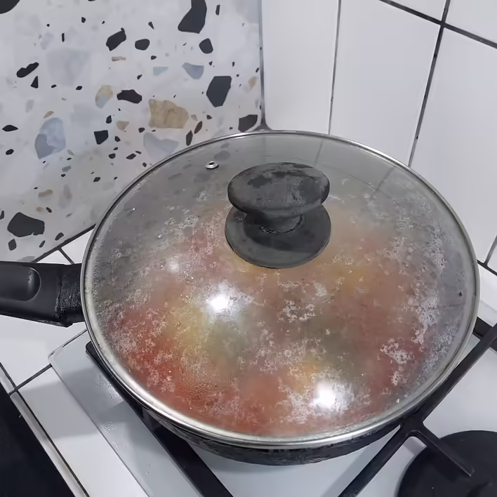 накриваємо кришкою