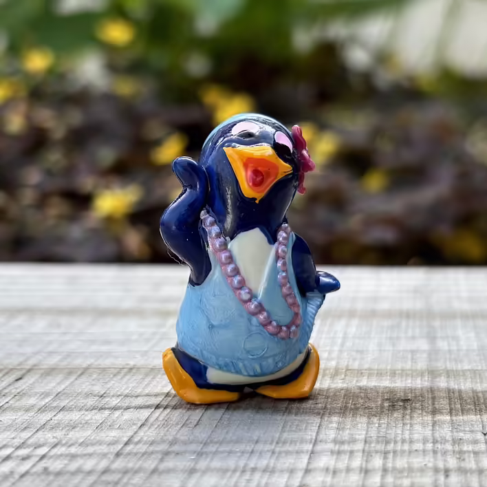 пінгвін Flora Flirt