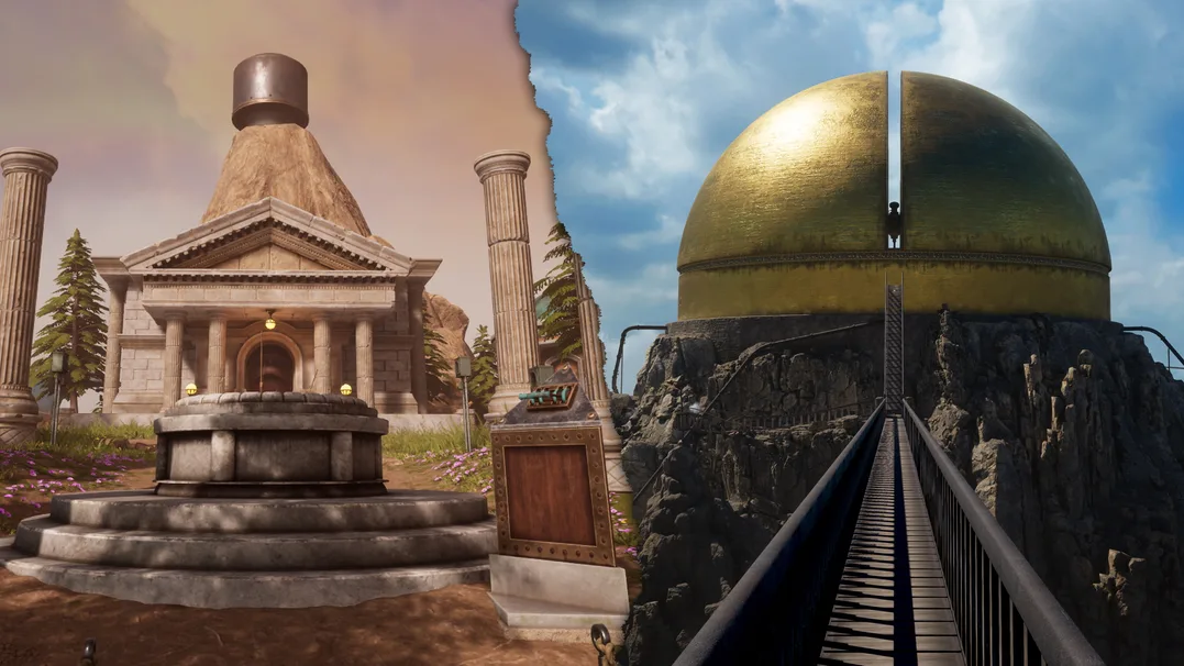Myst і Riven отримають ремейки на PS5 та PS VR2 уже 19 травня