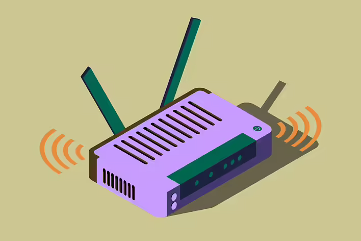 Źle działa domowy internet (optyczny PON). Dlaczego trzeba restartować router?