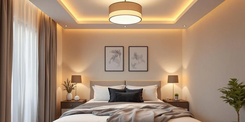 Post cover: The art of local lighting: how to transform a bedroom into a zone of perfect evening relaxation