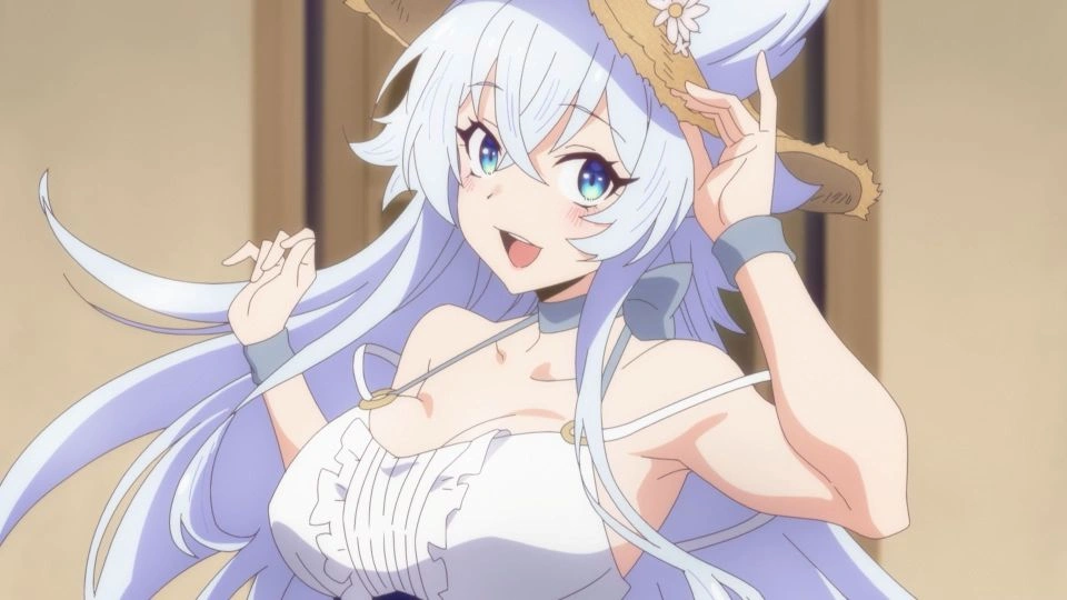 Die zweite Staffel des Anime Chillin' in Another World with Level 2 Super Cheat Powers wurde angekündigt.