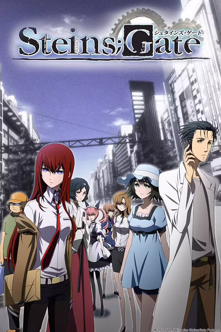 Steins;Gate (TV Series 2011–2015)
