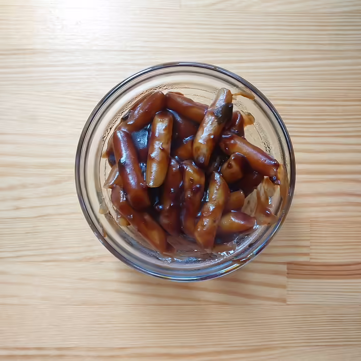 токпоккі (соус чаджан)