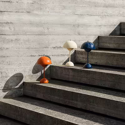 Design ponad czasem: historia i znaczenie lampy Flowerpot