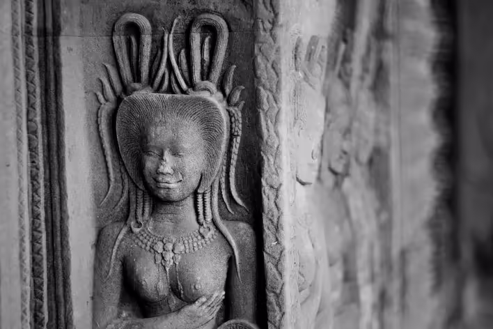 Was ist ein Relief / Basrelief?