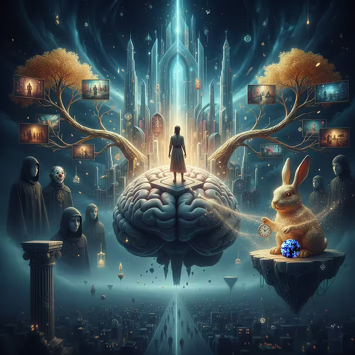 Архітектура нічного деміурга: Сон як єдина чесна реальність