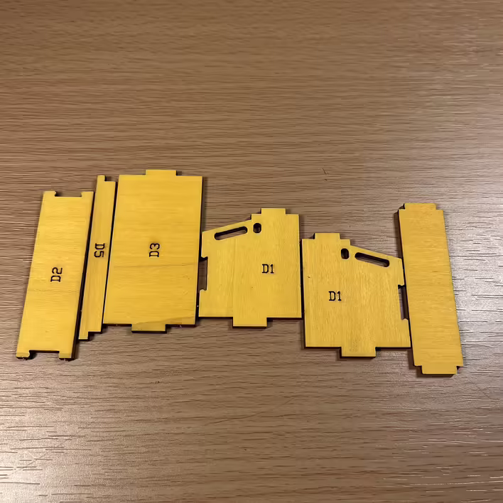 Дерев’яні заготовки