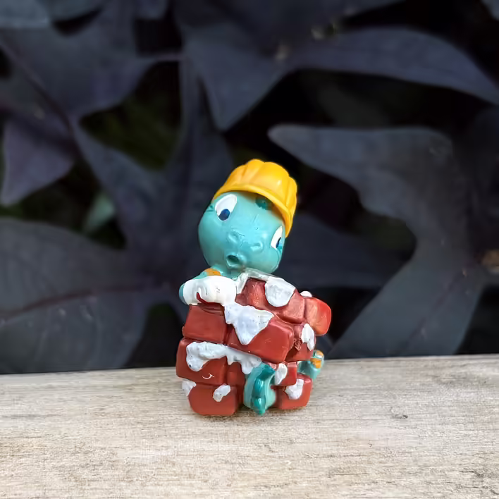 динозавр Winnie Windschief