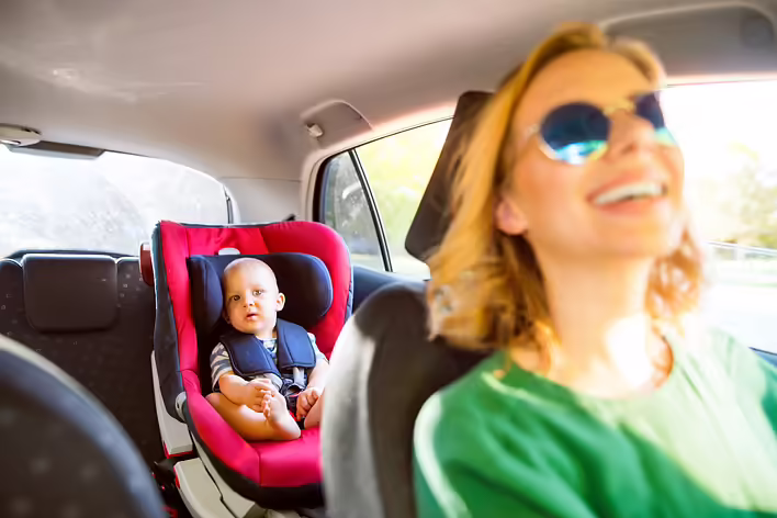 Reliable car seats from America: what Ukrainian parents choose