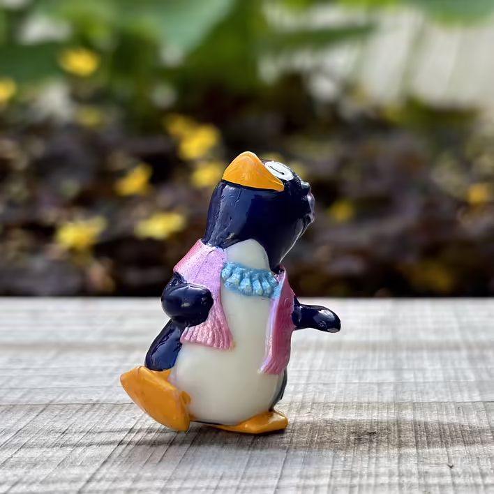 пінгвін Marlies Möchtegern