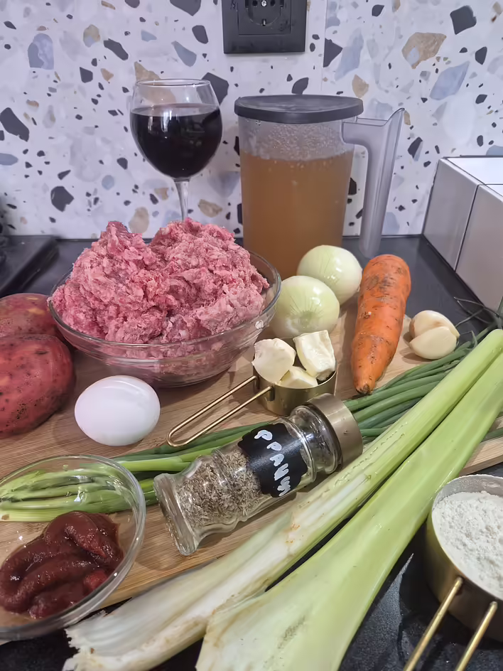 базовий продуктовий набір