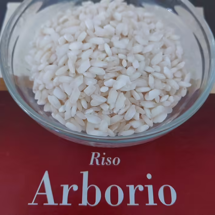 Co to jest ryż arborio?