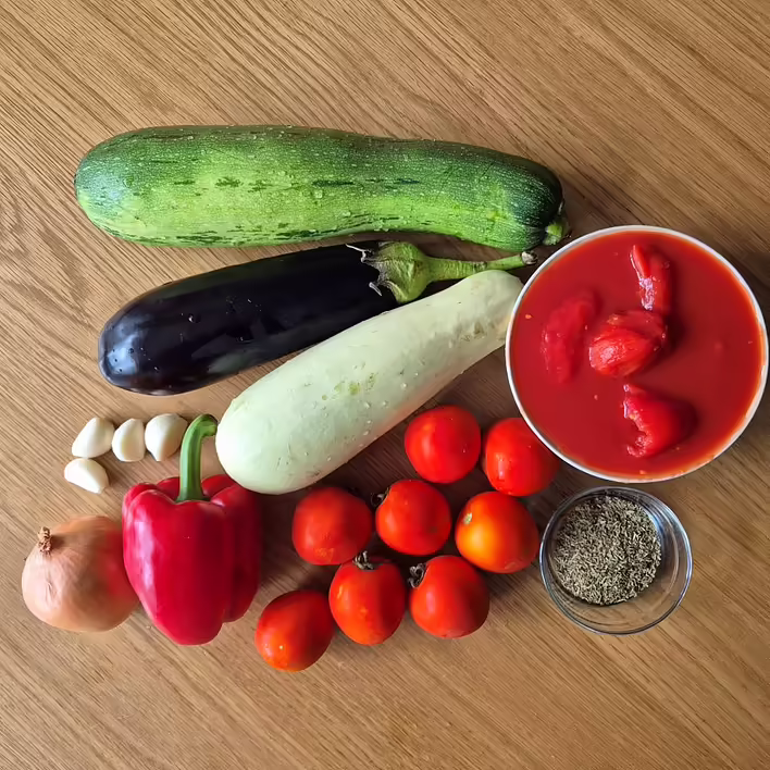 овочевий набір