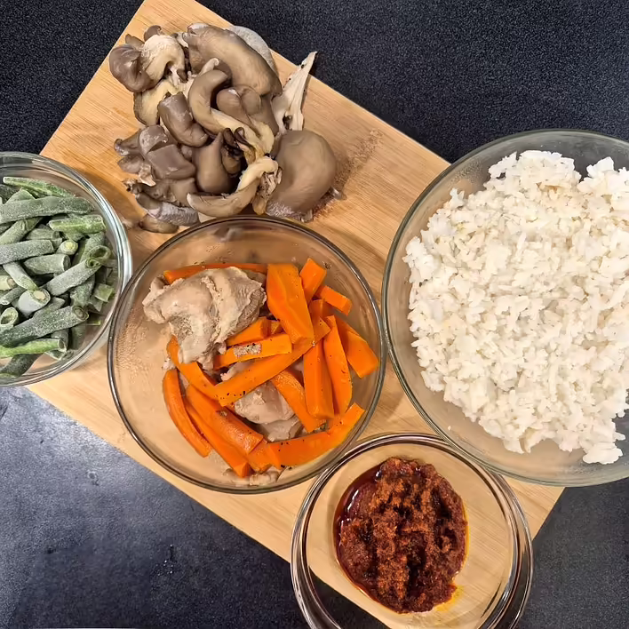 наш базовий набір продуктів