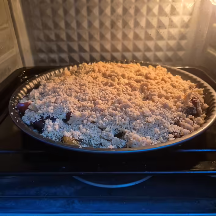 ставимо в духову шафу