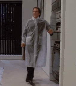 christian bale dancing GIF.gif