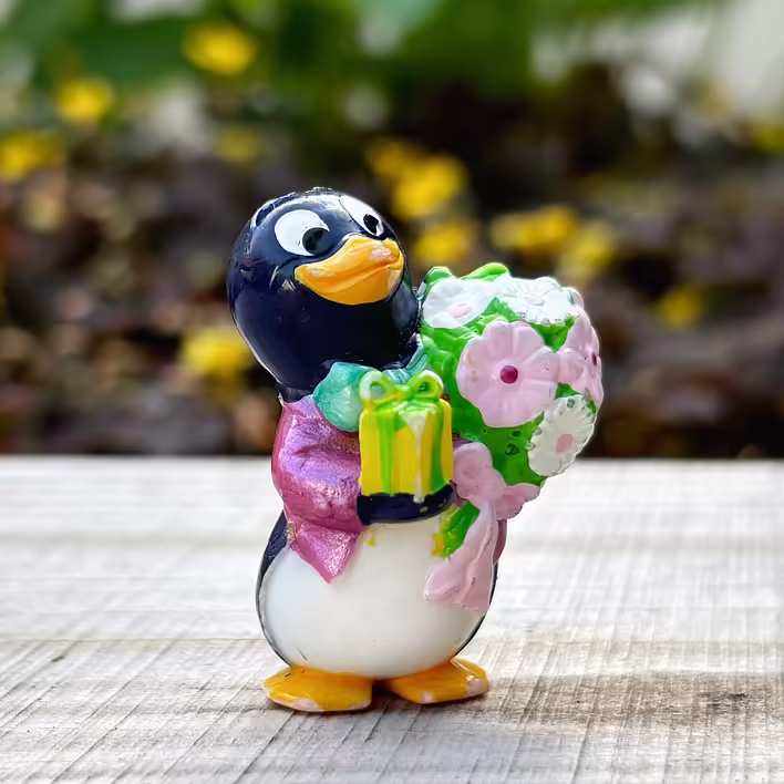 пінгвін Sascha Süssholz