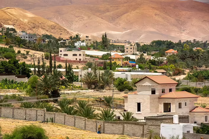 Єрихон - найдавніше місто у світі "Джерело - www.touristisrael.com"