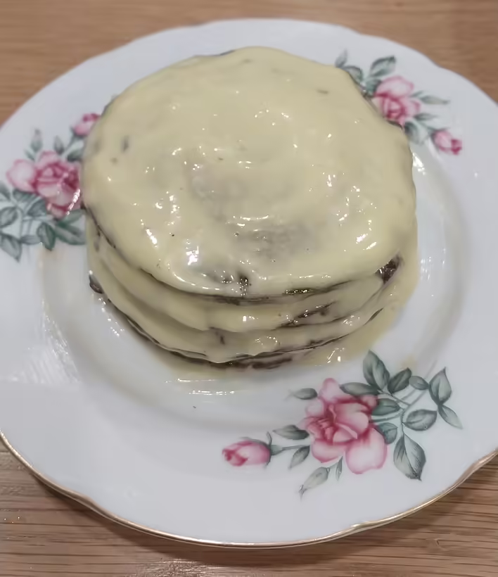 шар за шаром, і виходить торт :)