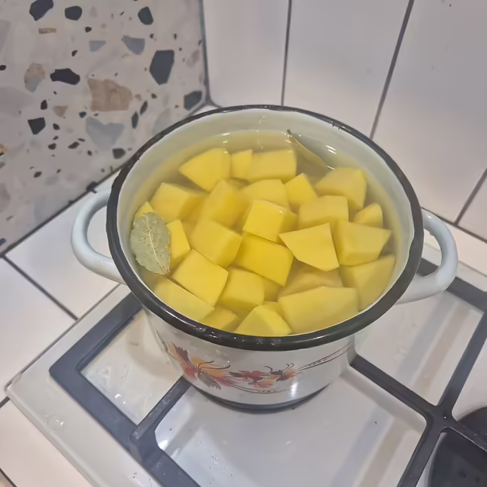 варимо картоплю
