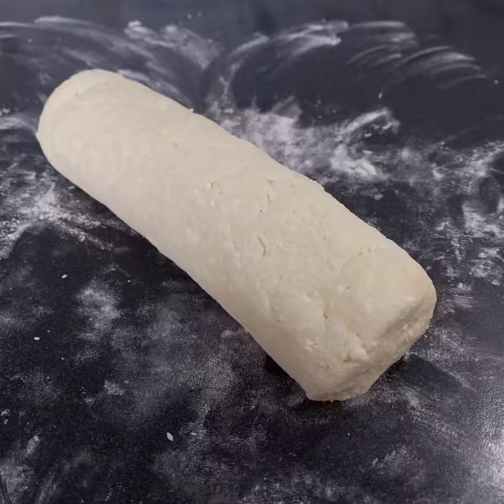 зформована "ковбаска"