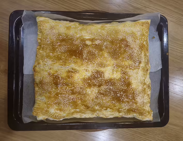 готовий пиріг