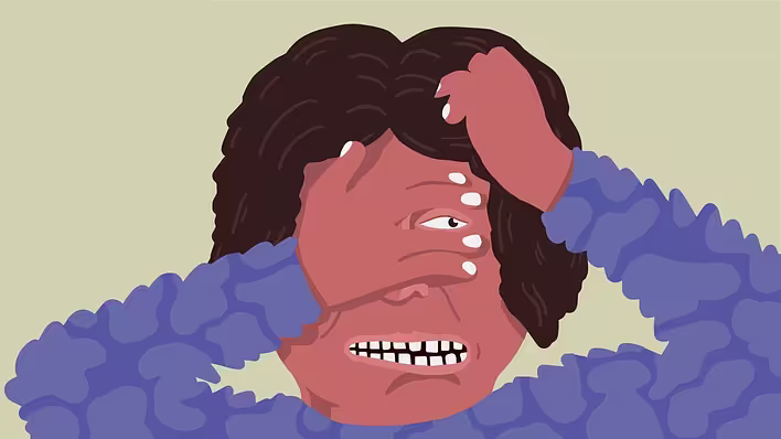 Okładka posta: Co oznacza 'tresh' w nowoczesnym języku?