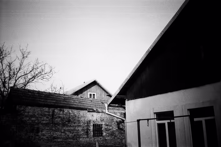 Beispielbild von Svema (Svema) 400, aufgenommen mit Konika POP-EF 88