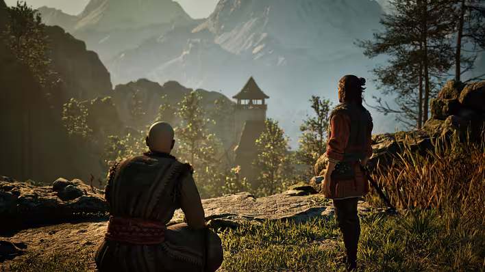 Das Blut des Dawnwalker: Sie zeigten ein Quest-System, in dem Zeit und die Entscheidungen des Spielers entscheidend sind.