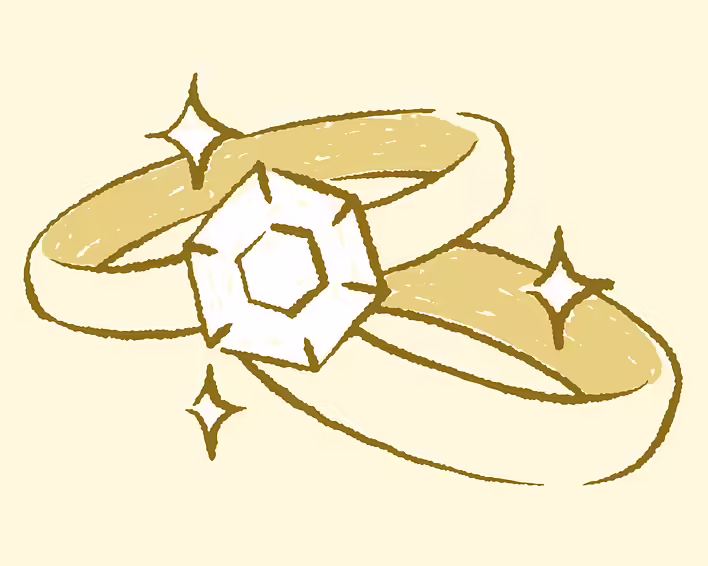 Złote pierścionki – przestrzegamy etykiety jubilerskiej i dobieramy odpowiednie modele