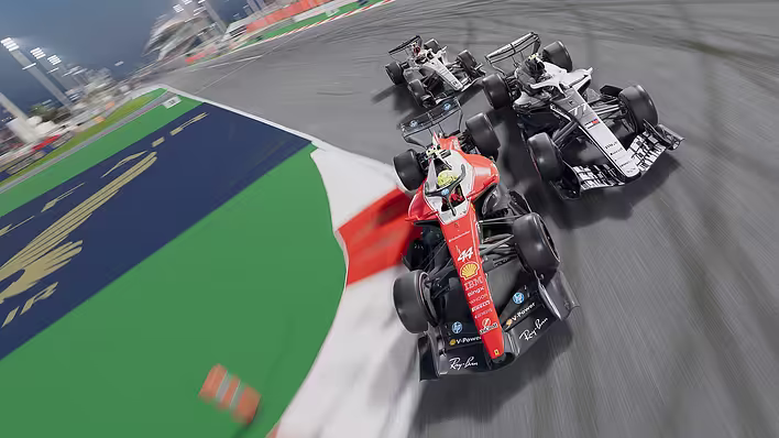EA Sports F1 25 otrzyma ulepszony PSSR wraz z aktualizacją 2026 Season Pack