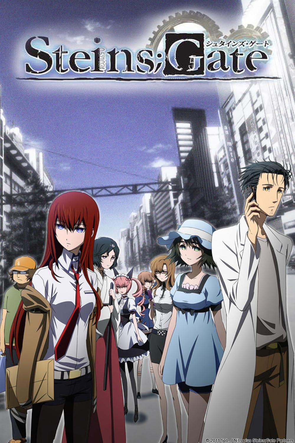 Steins;Gate (TV Series 2011–2015)