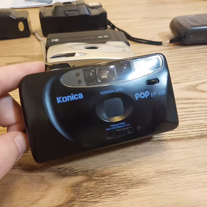 Konica POP EF-88