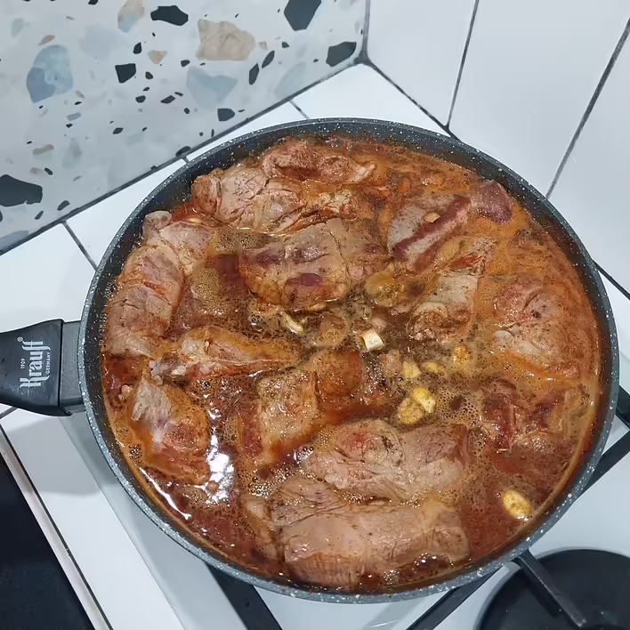 перемішали