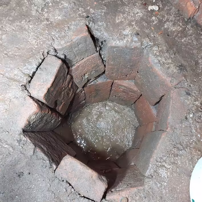 Пустий приямок