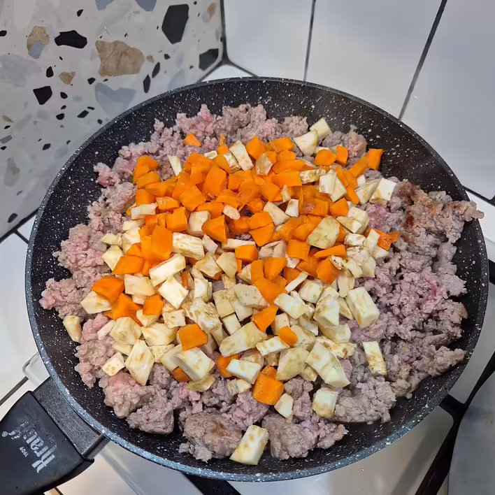 + морква з селерою