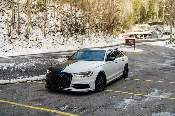 Jak kupić Audi A6 z USA: krok po kroku przewodnik dla ukraińskich kierowców