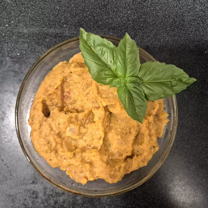 Przekąska z białych bakłażanów: prosty, szybki i smaczny przepis krok po kroku