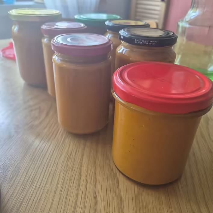 як заготовка на зиму