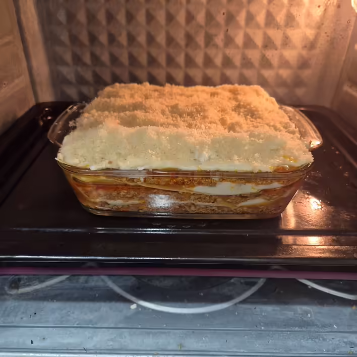 відправили в духовку