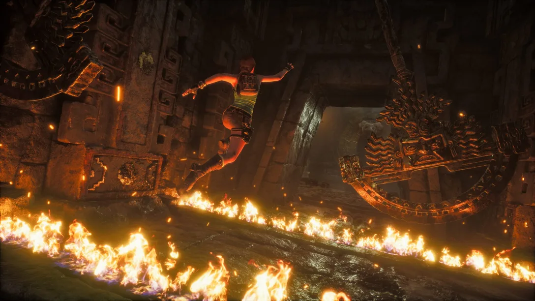 Beitrags-Cover: Tomb Raider: Vermächtnis von Atlantis — erste Eindrücke von Laras aktualisiertem Abenteuer
