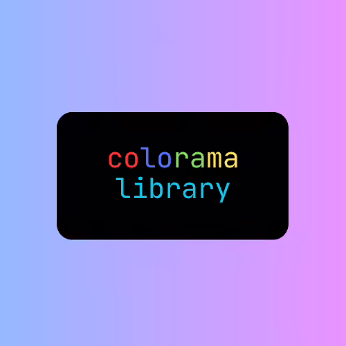 Що таке Colorama та як надавати тексту колір завдяки ній?