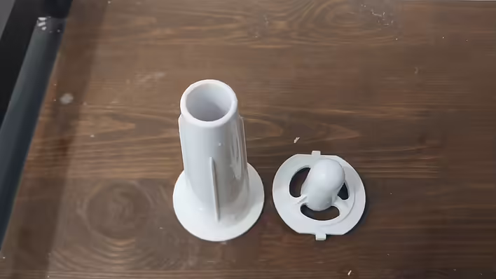 ковбасні насадки для комбайна