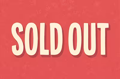 Was bedeutet Sold Out: Übersetzung, Bedeutung und wann es verwendet wird